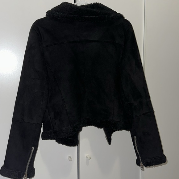 Aviator jacket - Picture 3 of 5